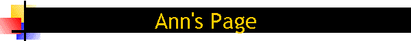 Ann's Page